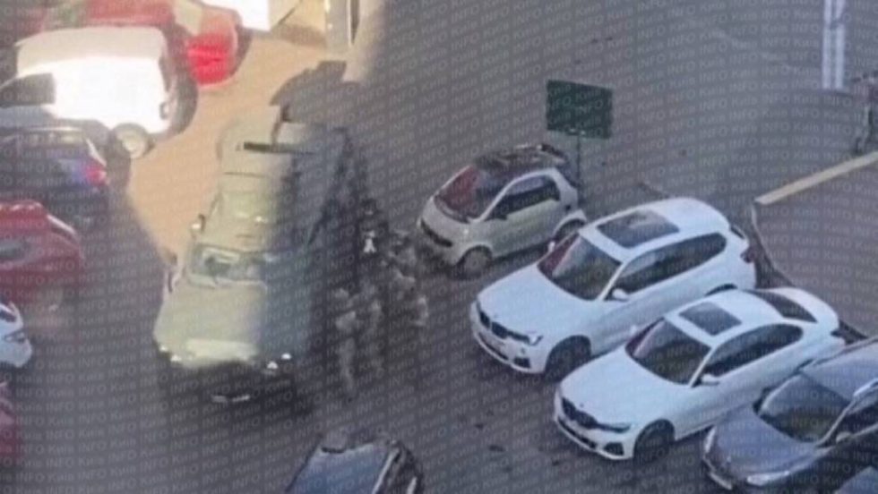 Πέντε νεκροί από τους πυροβολισμούς στο Κίεβο - Δέκα άνθρωποι νοσηλεύονται [βίντεο]